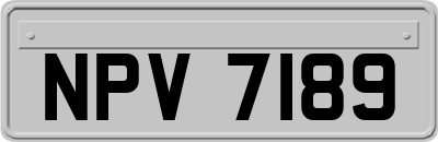 NPV7189