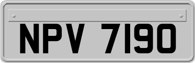 NPV7190