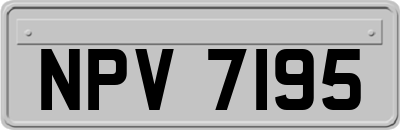NPV7195