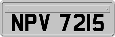 NPV7215