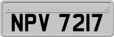 NPV7217