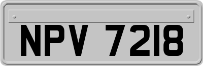 NPV7218