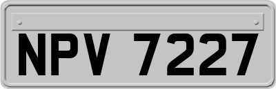 NPV7227