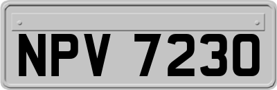 NPV7230