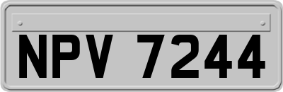 NPV7244
