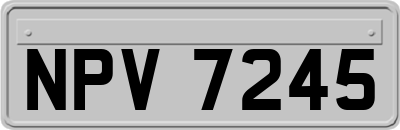 NPV7245