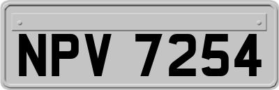NPV7254