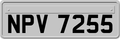 NPV7255