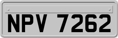 NPV7262