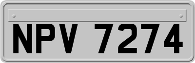NPV7274