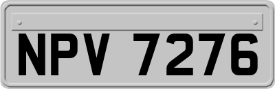 NPV7276