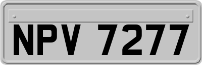 NPV7277