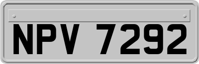 NPV7292
