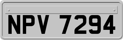 NPV7294