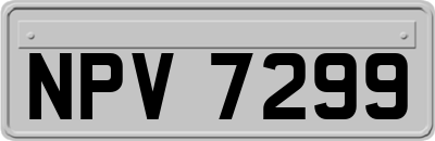 NPV7299