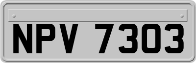 NPV7303