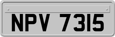 NPV7315