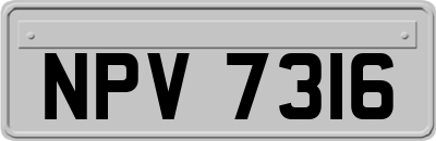 NPV7316