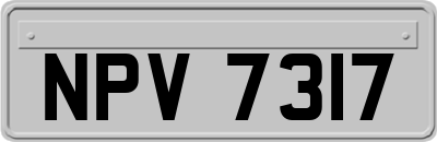 NPV7317