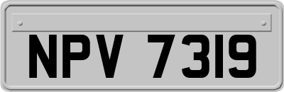 NPV7319
