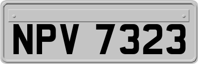 NPV7323