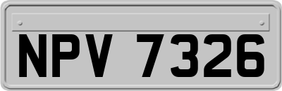 NPV7326