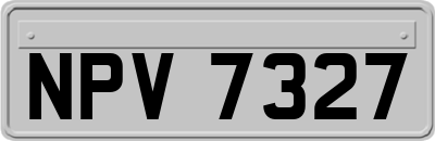 NPV7327