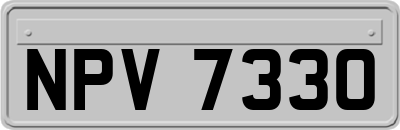 NPV7330