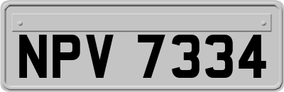 NPV7334