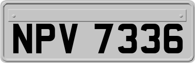 NPV7336