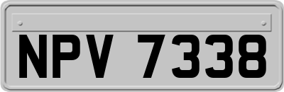 NPV7338