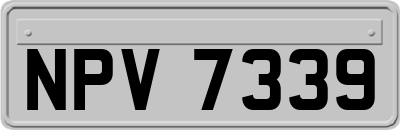 NPV7339
