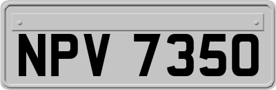 NPV7350