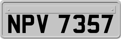 NPV7357