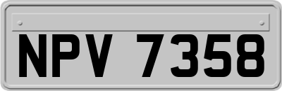 NPV7358
