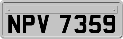 NPV7359