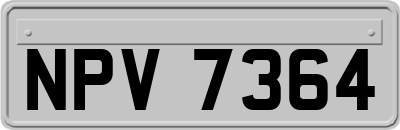 NPV7364