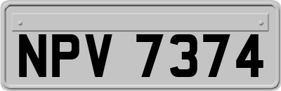 NPV7374