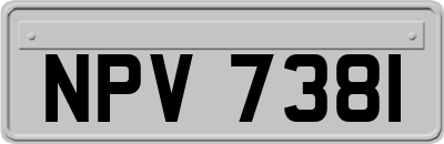 NPV7381