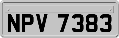 NPV7383