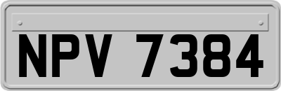 NPV7384