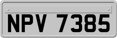 NPV7385