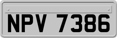 NPV7386