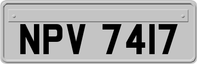 NPV7417