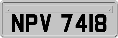 NPV7418