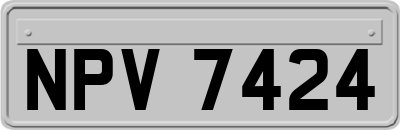 NPV7424