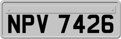 NPV7426