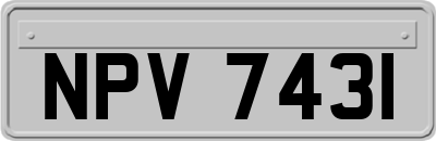 NPV7431