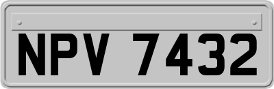 NPV7432