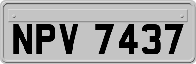 NPV7437
